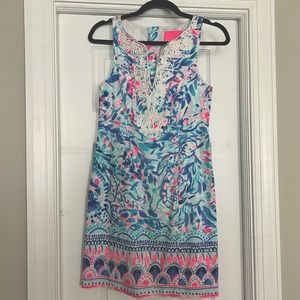 Lilly Pulitzer Gabby Shift Dress